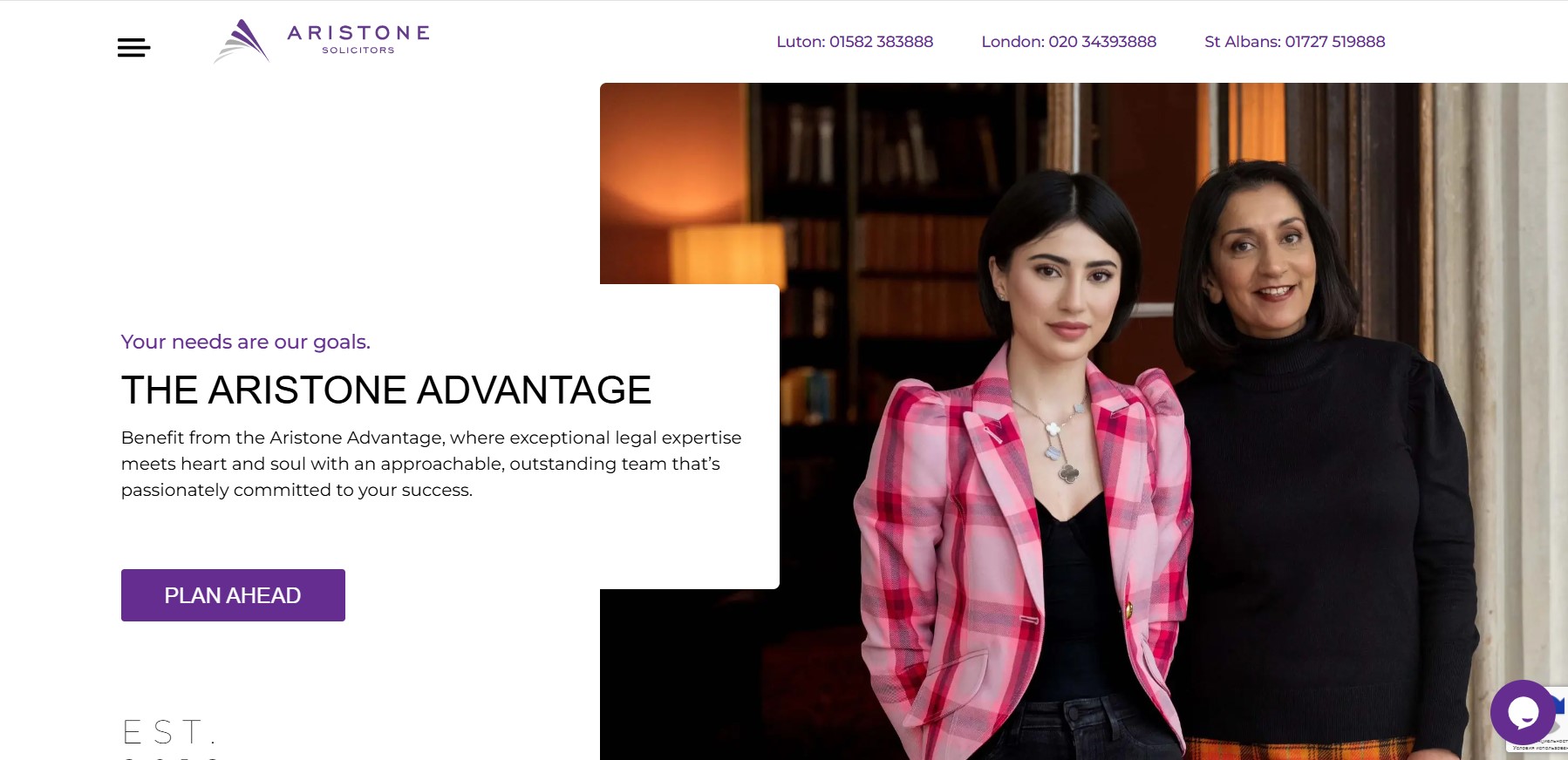 Aristone Solicitors