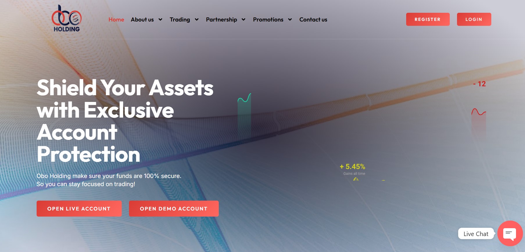 OBOHOLDING.COM