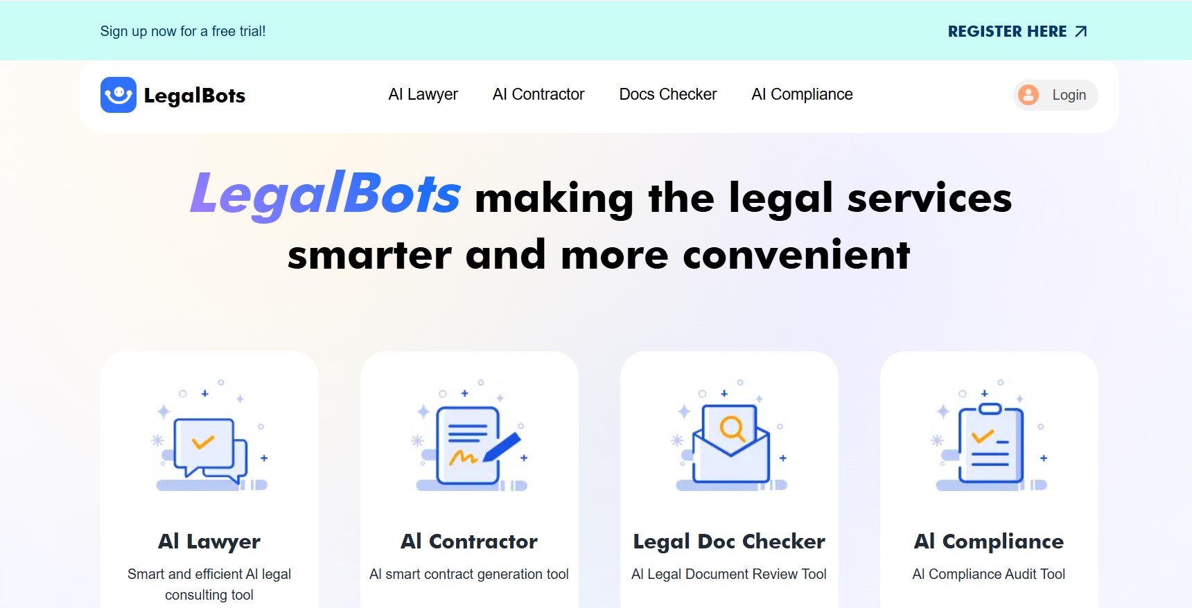 Legalbots