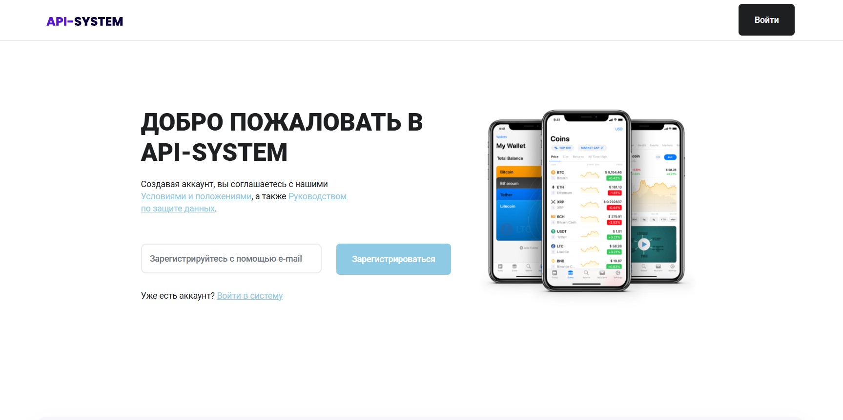 API-SYSTEM