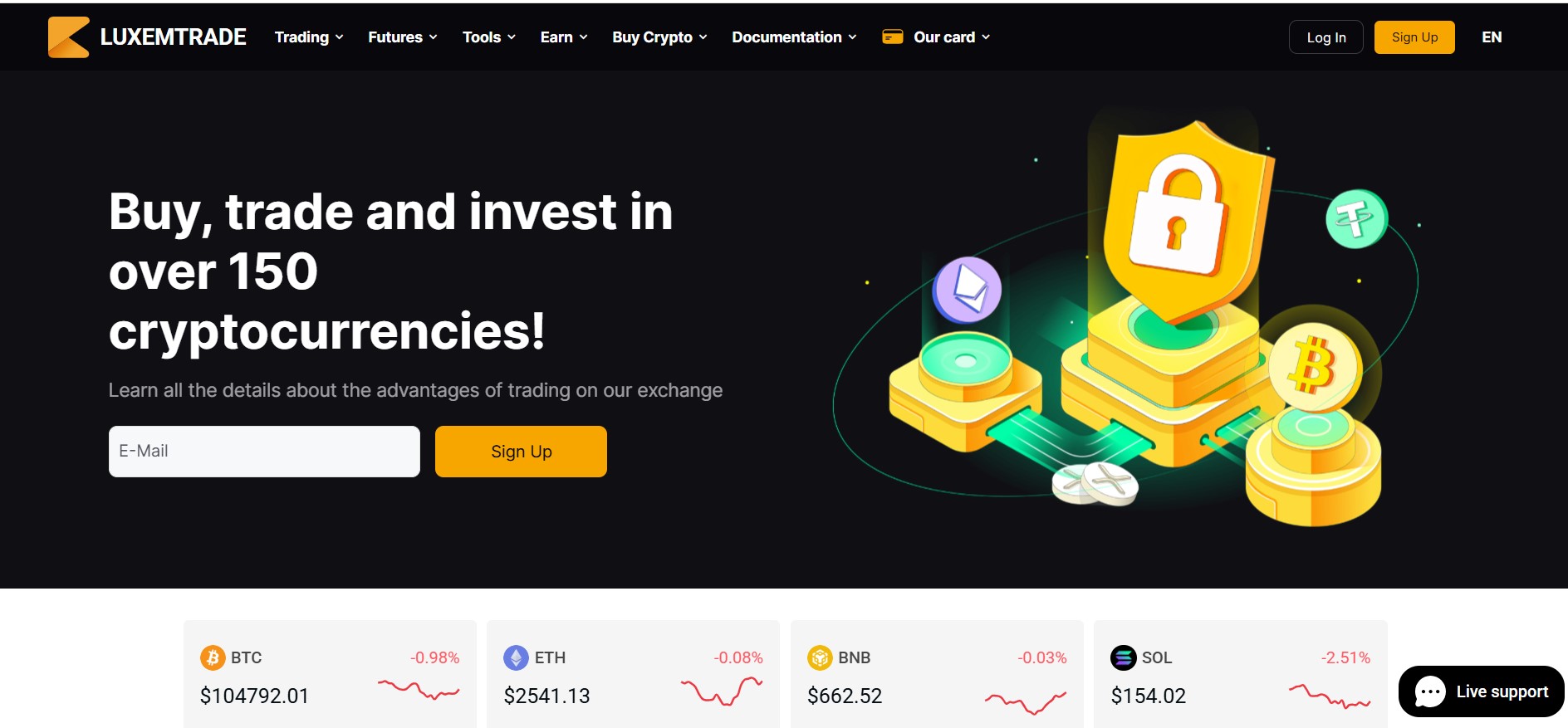 LuxemTrade