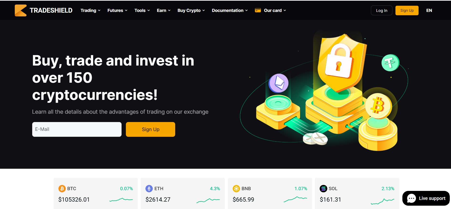 TradeShield