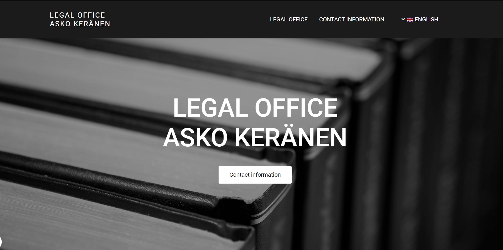 Legal Office Asko Keränen