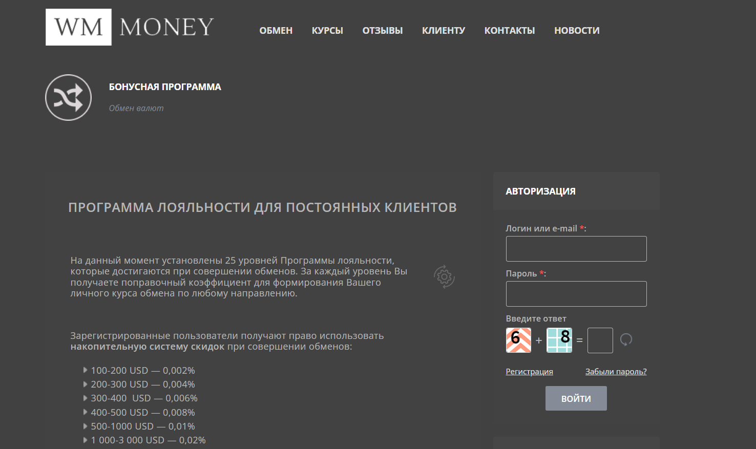 WmMoney