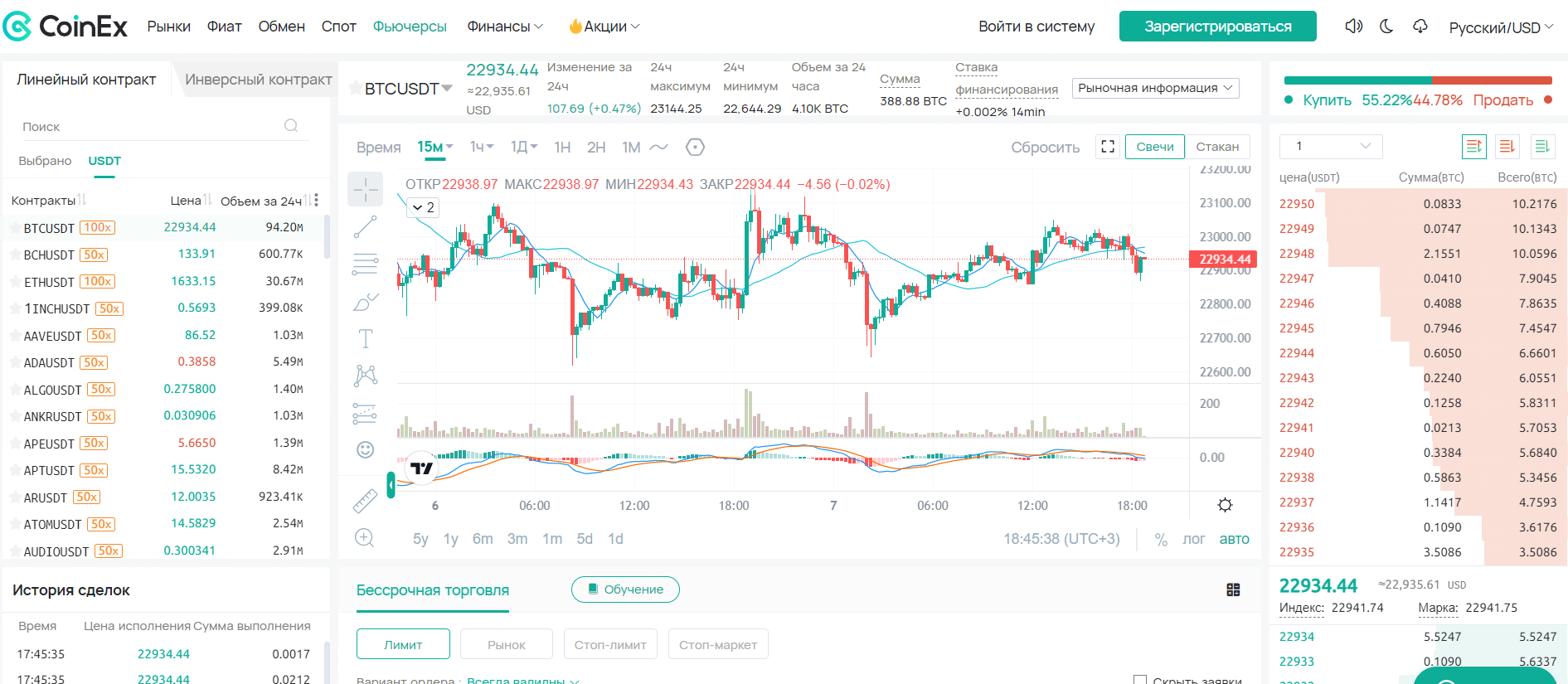 CoinEx