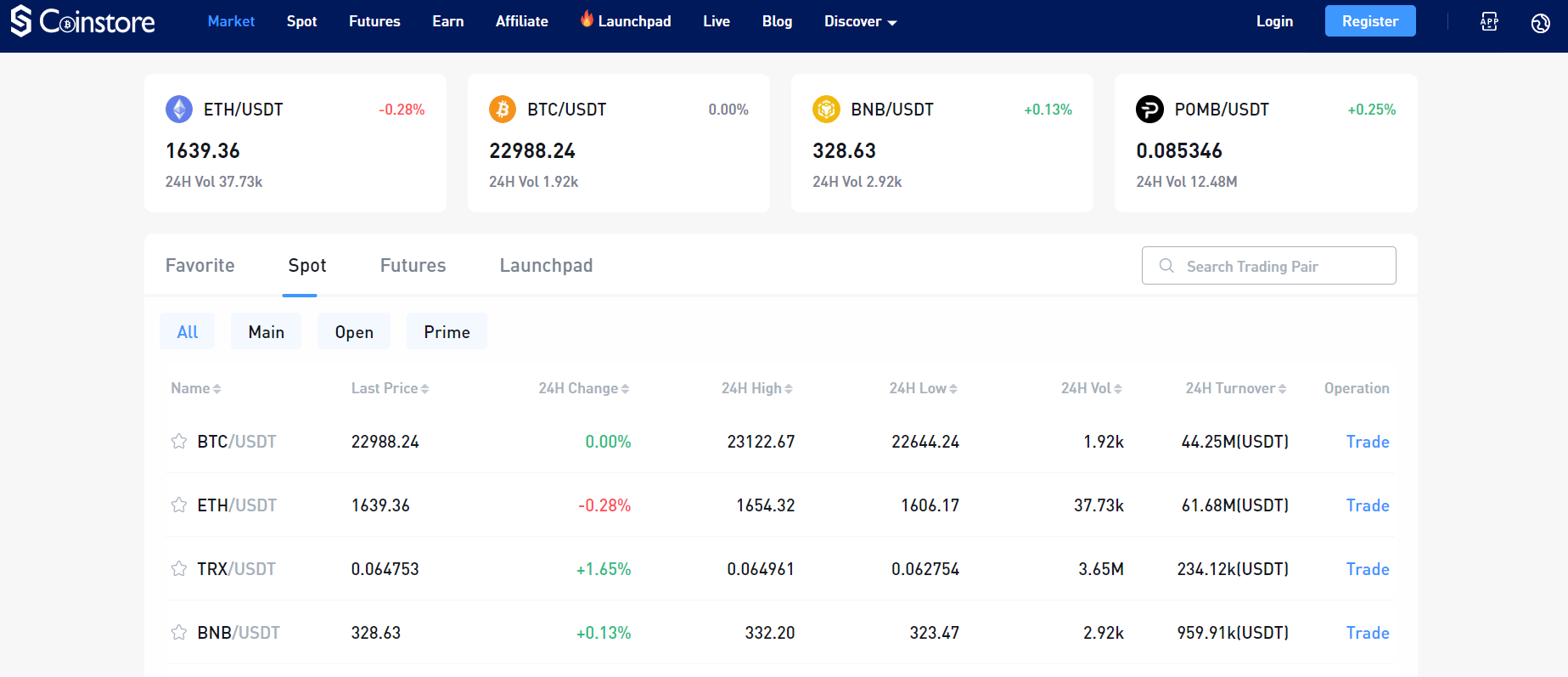 Coinstore