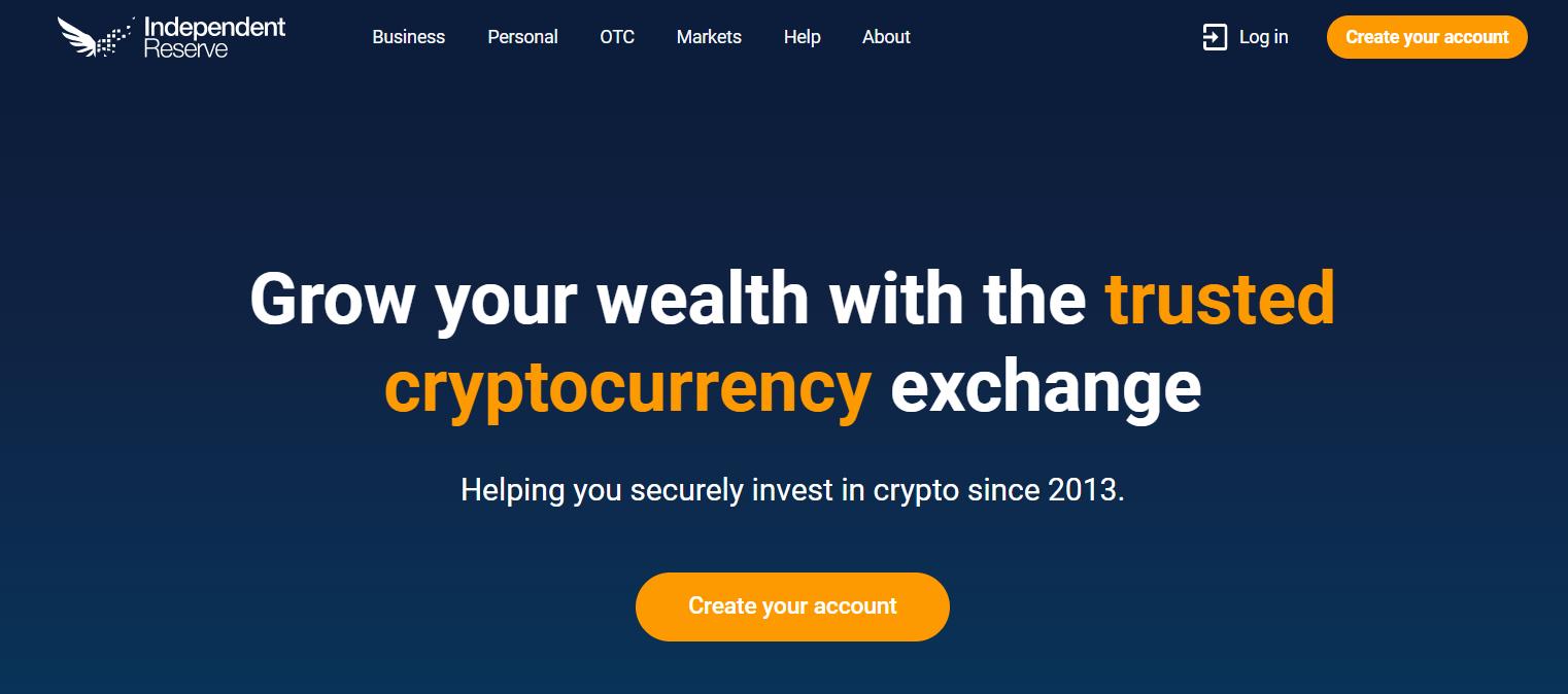 Independent Reserve