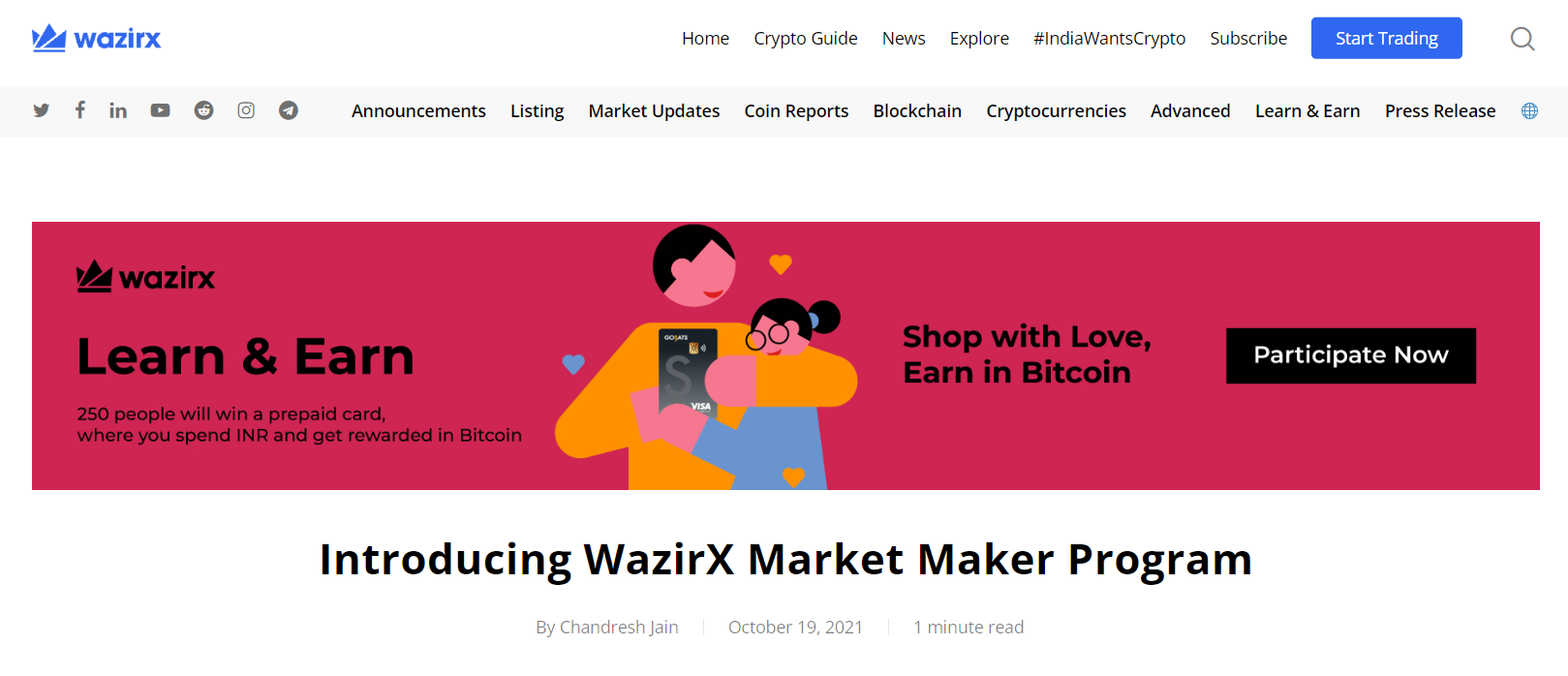 WazirX