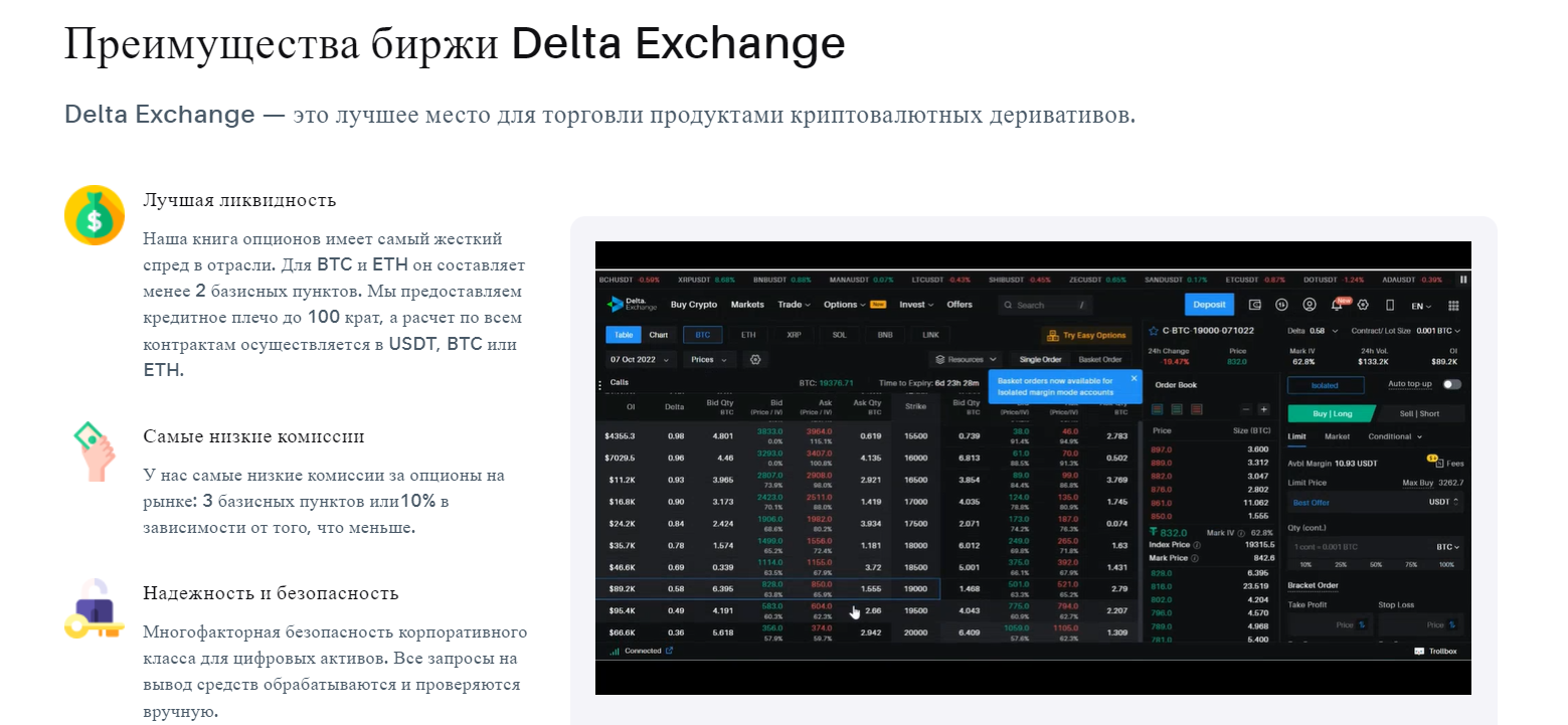 Delta Exchange