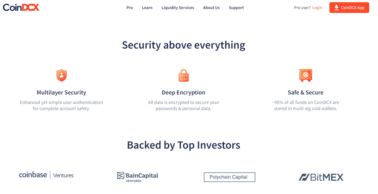 CoinDCX