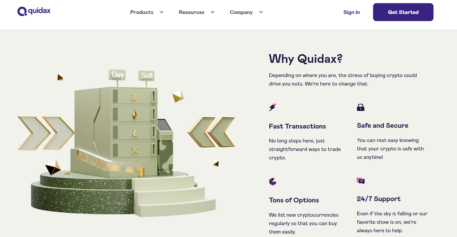Quidax