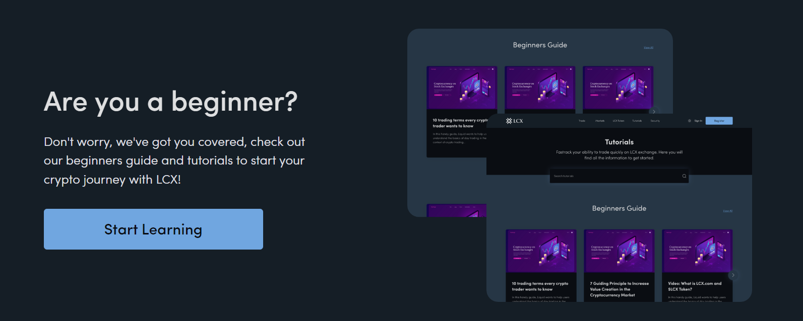LCX Exchange