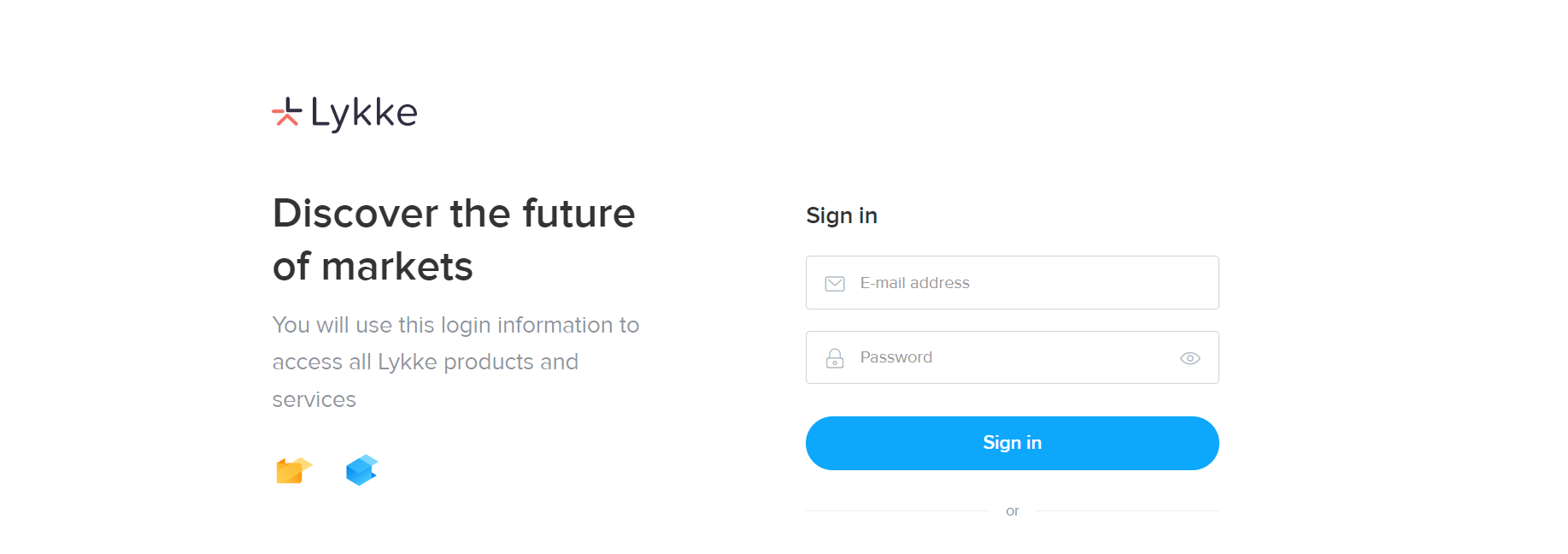 Lykke Exchange