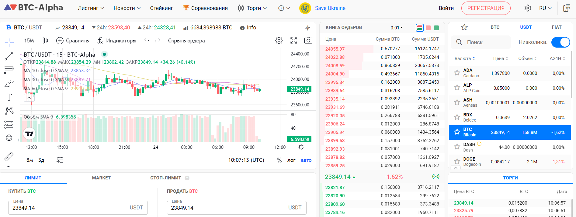 BTC-Alpha