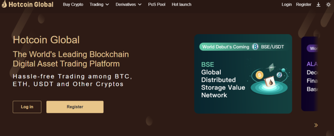 Hotcoin Global