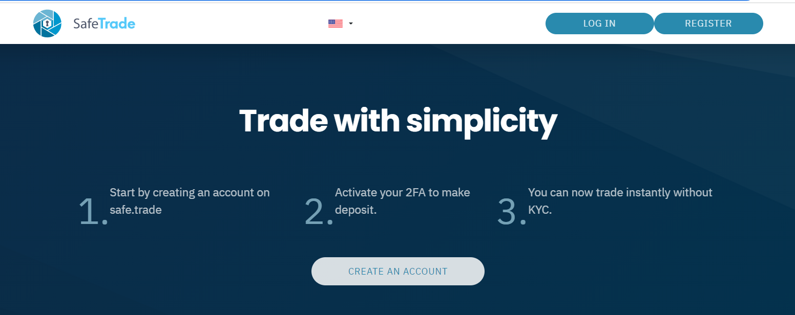 SafeTrade